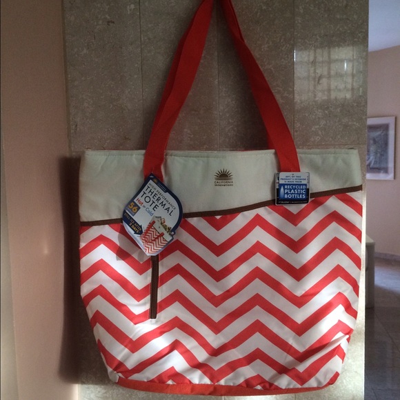California innovation  Thermal Bag - Picture 1 of 4