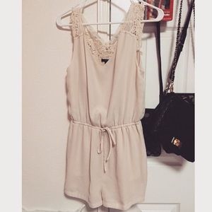 Romper/jumpsuit