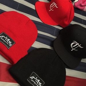 JUST THE BEANIES