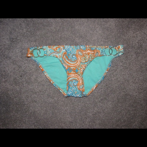 Bathing suit bottoms