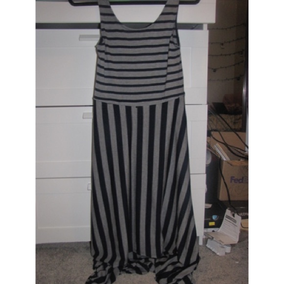 High-Low dress