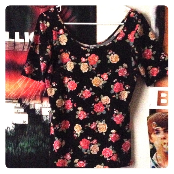 Long sleeve shirt
