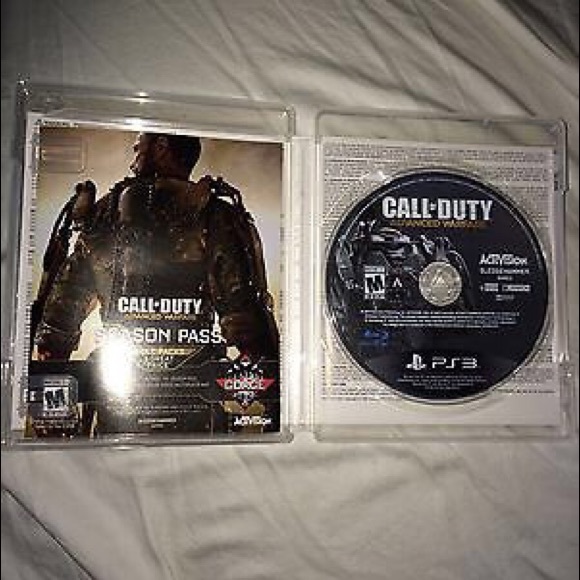 Call of Duty: Advanced Warfare (Sony Playstation 3