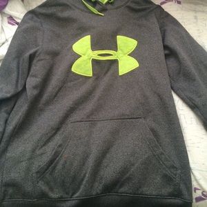 Under armour hoodie