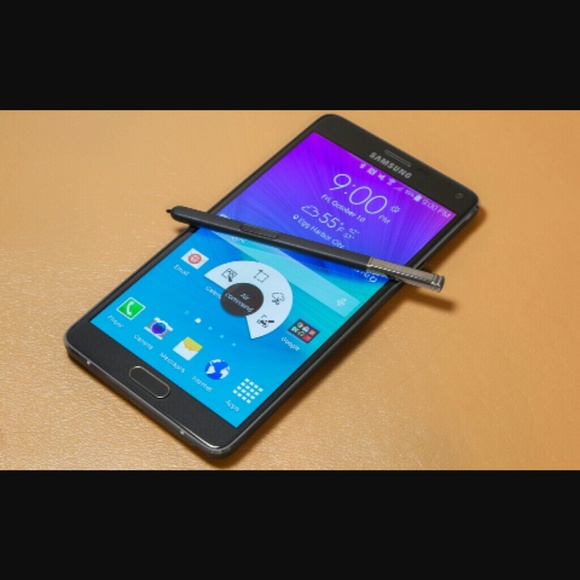 **ISO** Samsung Galxy Note 3/4/5