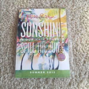 Lilly Pulitzer Scuba to Cuba Necklace