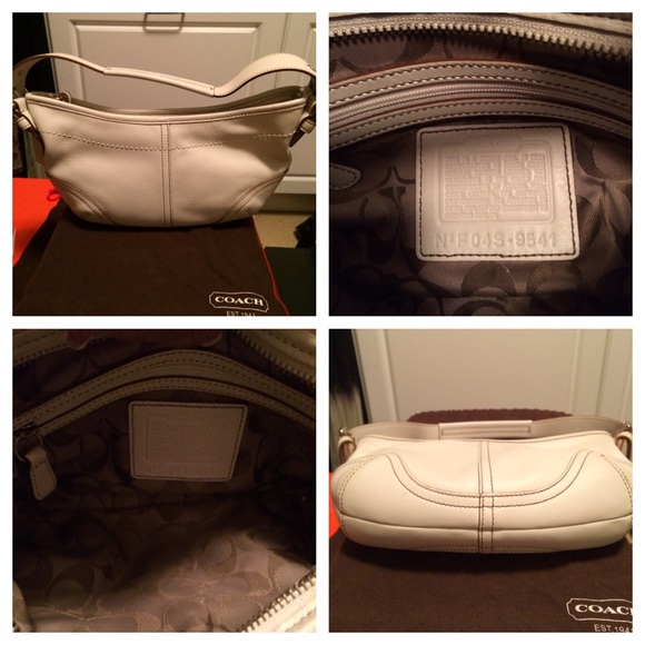 Coach Purse - Picture 2 of 4