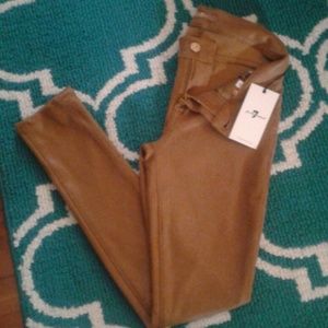 Private listing- 7 for all mankind Jeans