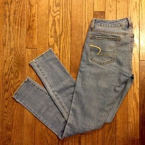 American Eagle Super Stretch Jeans