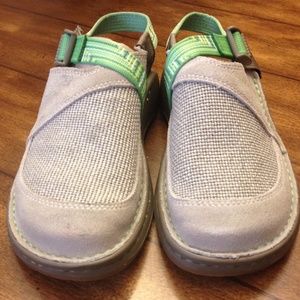 NWOT or BOX.  Chacos!!!  FINAL SALE!!!