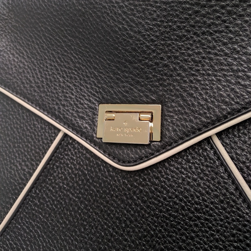 Kate Spade laurel wesley place handbag. EUC - Picture 5 of 6