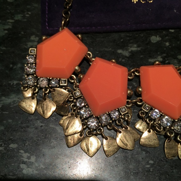 Statement necklace - Picture 3 of 4