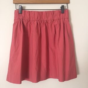 Final price ✨ J. Crew elastic waist skirt