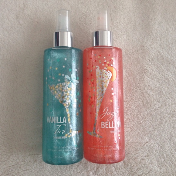 2 Bath and Bodywork perfumes - Picture 1 of 3