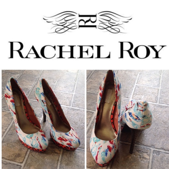 RACHEL Rachel Roy Shoes - Rachel Roy Heels