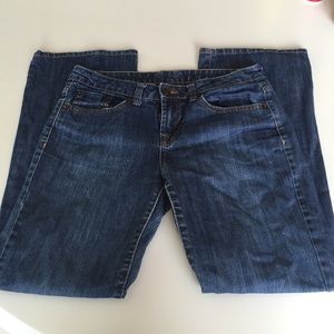 Sarah Jessica Parker Bitten Jeans Size 4 Short
