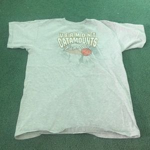 University of Vermont Catatmounts Basketball Shirt