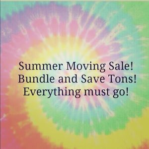 Willing to bundle! Just ask