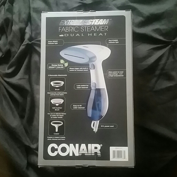 Conair Handheld Fabric Steamer