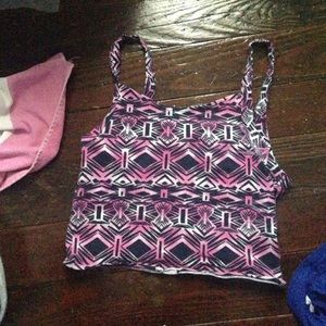 BRAND NEW Aeropostale crop top