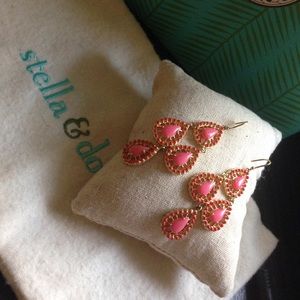 Stella & Dot Seychelles Chandeliers