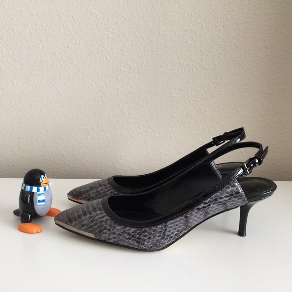 SALE - Enzo Angiolini Elegant shoes (Size 5)