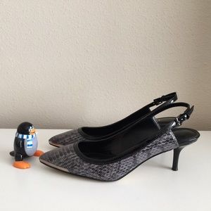 SALE - Enzo Angiolini Elegant shoes (Size 5)