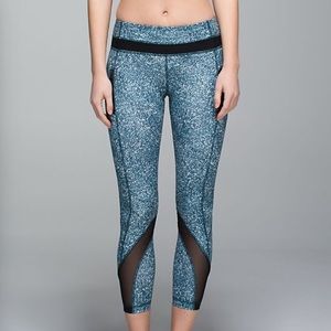 Lululemon inspire tight II full on luxtreme