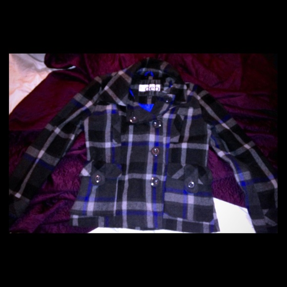 Pea coat