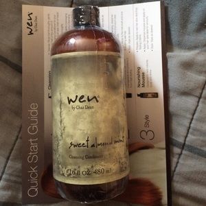 Brand-New Never Used Whole Bottle If Wen 🙆🏾✨