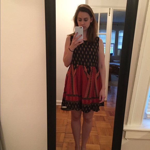 MINKPINK Urban Outfitters tent dress - Picture 4 of 4