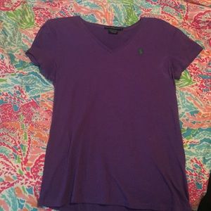 Ralph Lauren V-Neck Tshirt