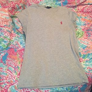 Ralph Lauren Crew Neck Tshirt