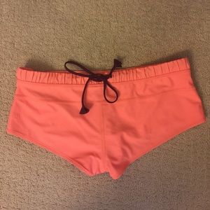 Lululemon Surf to Sand Boy Short Bikini Bottom 6