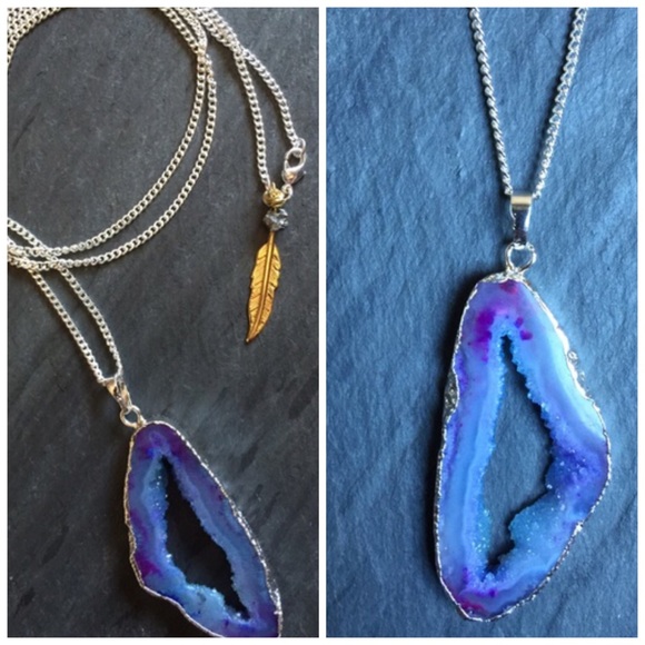 Natural stone jewelry - Picture 2 of 2