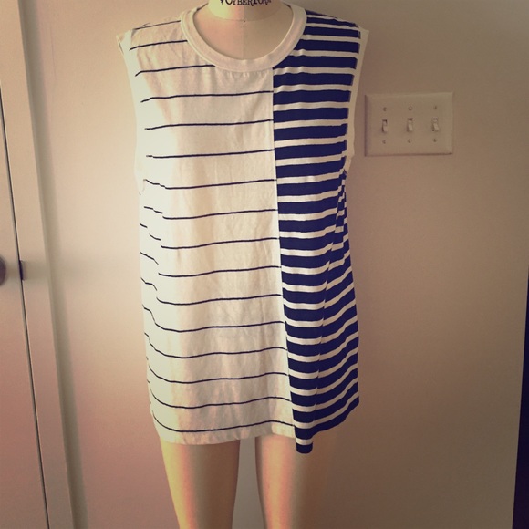 T by Alexander Wang Muscle Tee