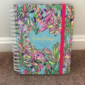 Lightly Used Lilly Agenda