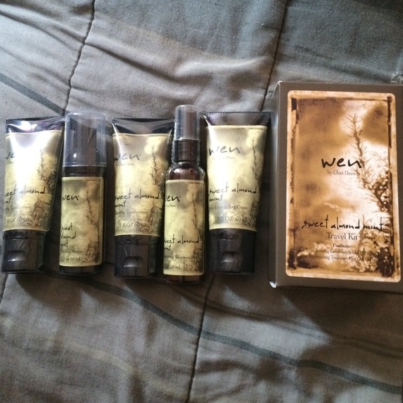 Travel Kit Plus More 💁🏾✨