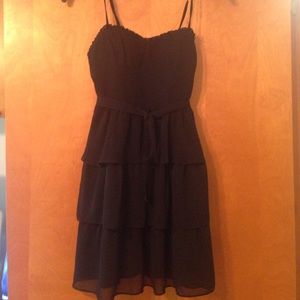 Black Cocktail Dress