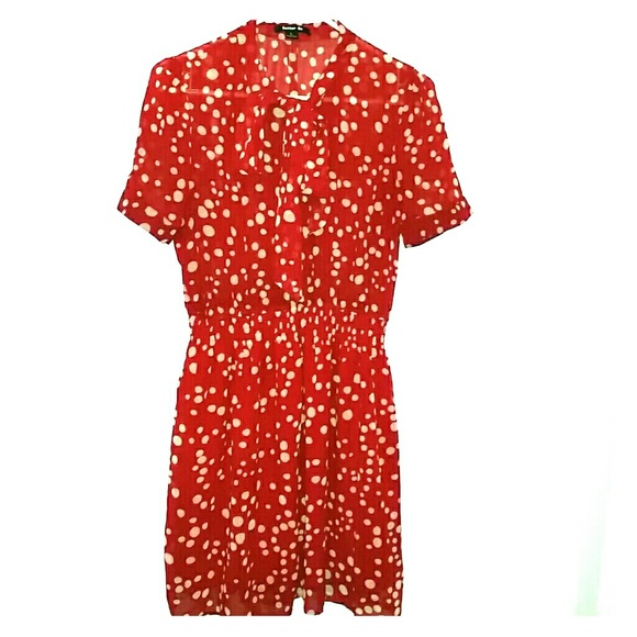 Adorably, Sweet and Sassy Dress