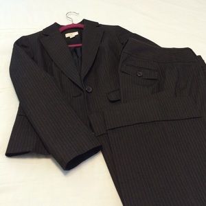 Ann Taylor LOFT Suit