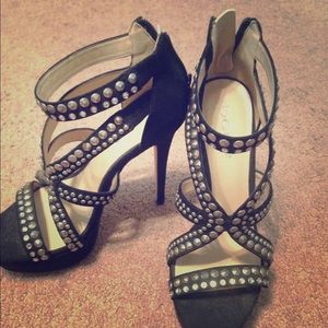 Brand new BEBE heels Brand new BEBE heels