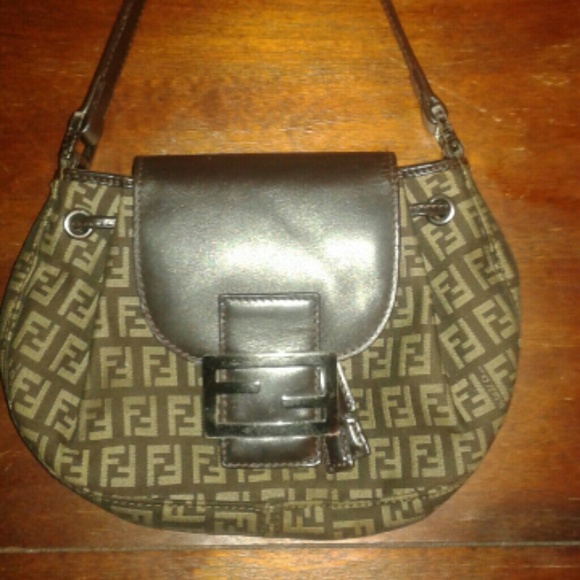 Fendi handbag...