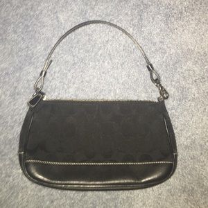 COACH black purse original