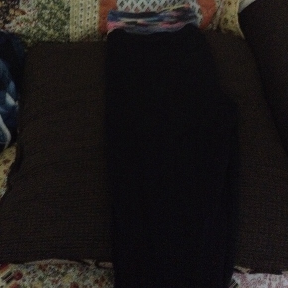 Black Leggings