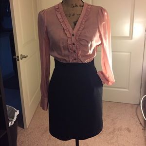 ✨Moving Sale Must Go✨Bebe wear to work dress