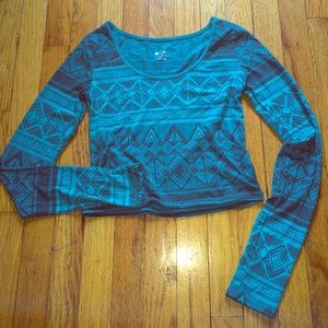 Long sleeve shirt