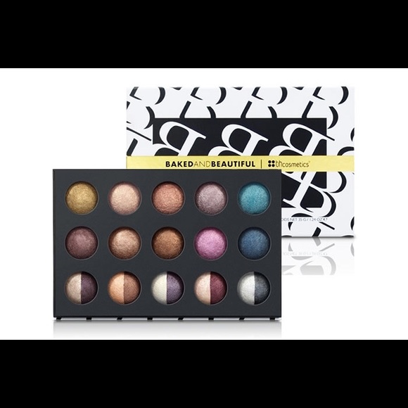 Baked & Beautiful 20 Color Baked Eyeshadow Palette - Picture 1 of 4