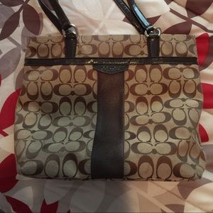 Coach handbag