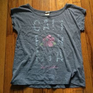 Grey cali Tshirt